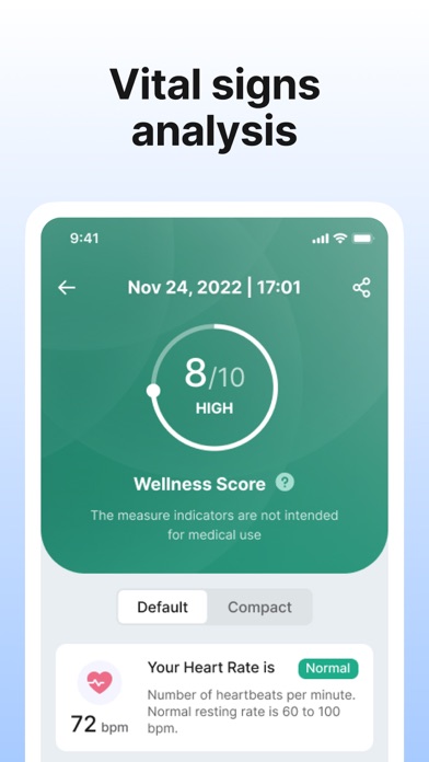 Attune Health Screenshot