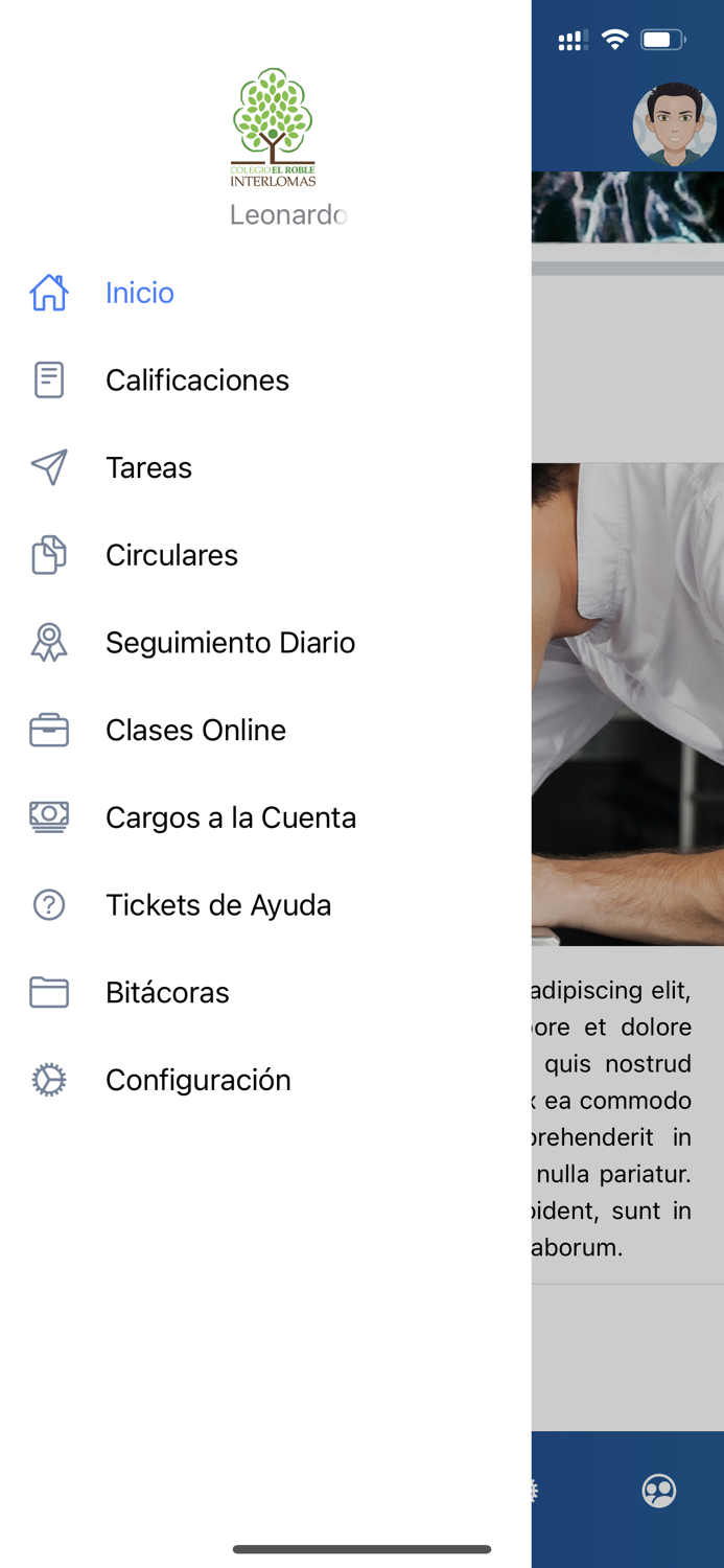 Colegio El Roble Interlomas