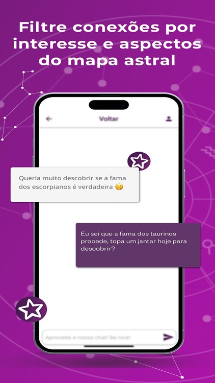 StarDate: Encontros e conexões