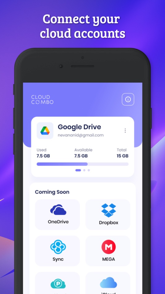 #1. Cloud Combo (iOS) 由: Andi Prifti