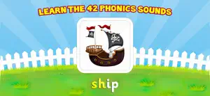 Phonics Match - Puzzles screenshot #3 for iPhone