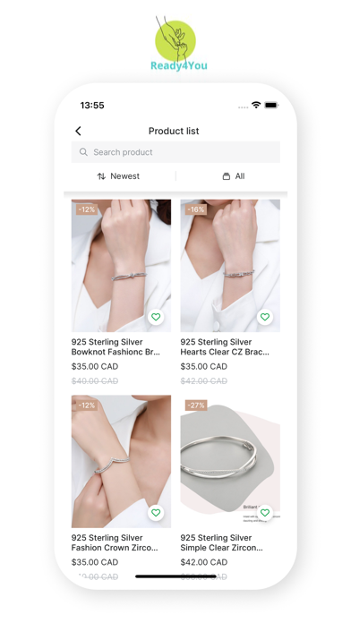 Beautiful Jewelery Screenshot
