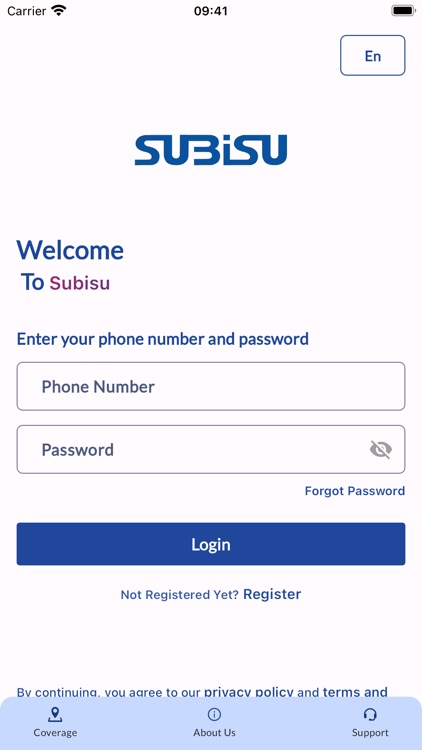 Subisu Mobile