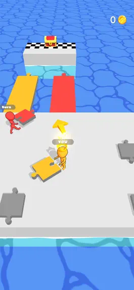 Game screenshot Jigsaw Bridge hack