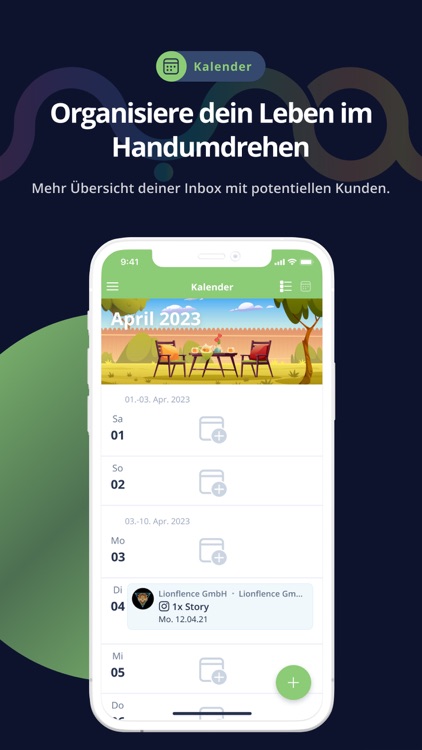 Mia for Influencers & Artists screenshot-5