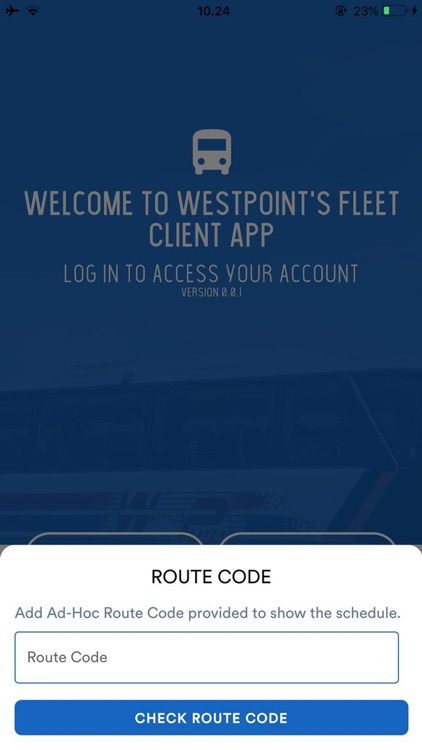 Westpoint Fleet Client