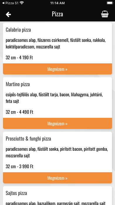 Indi Mixture StreetFood Screenshot
