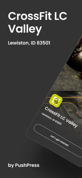 Game screenshot CrossFit LC Valley mod apk