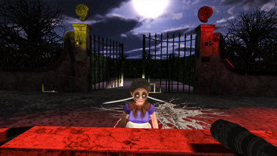 Horror Granny House Escape 3D Screenshot