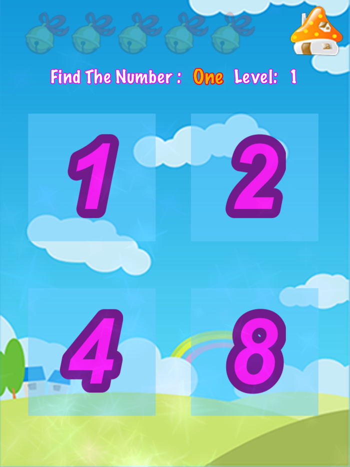 ABC Letters and Numbers Learning