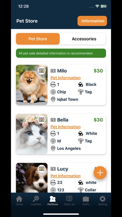 Lost Pet Alerts screenshot-3