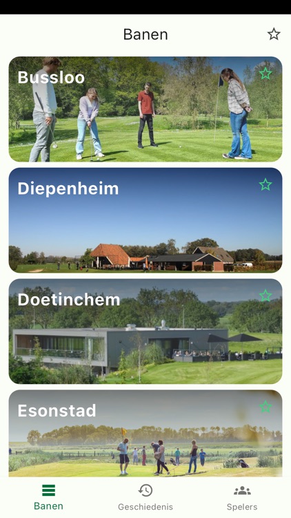 Pitch & Putt Maatje