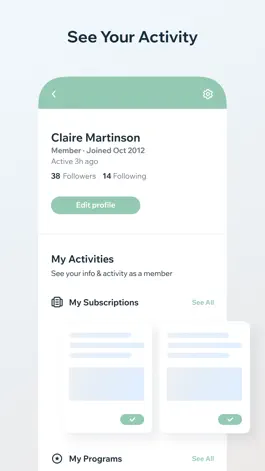 Game screenshot MyFitness Suites hack