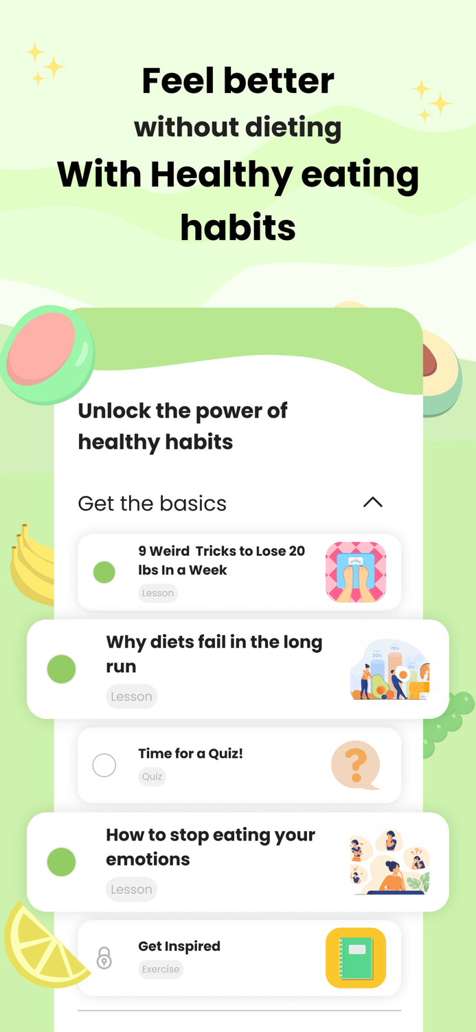 Food Scanner - GoCoCo