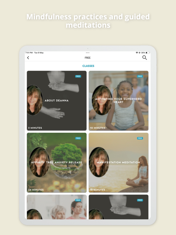 Meditate With Deanna