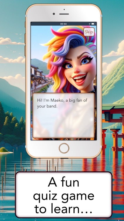 Katakana Rocks screenshot-3