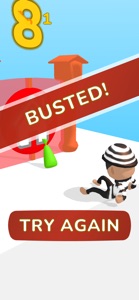 Steal Run screenshot #4 for iPhone