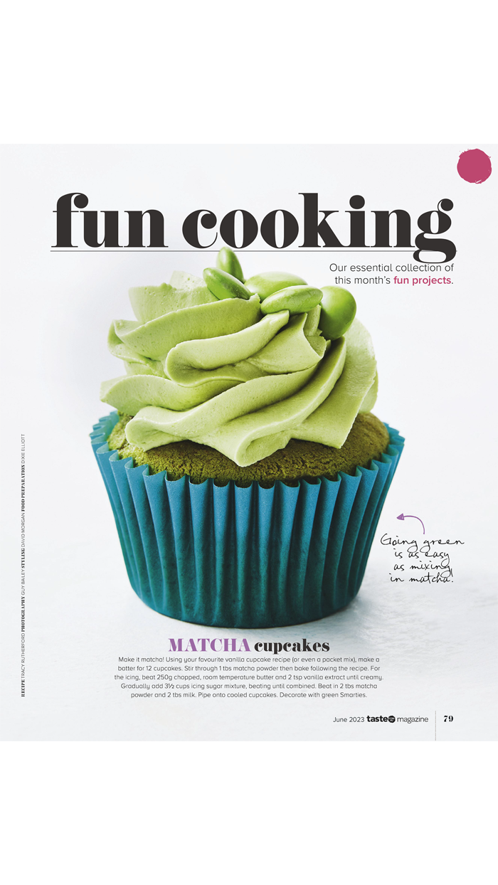 Taste.com.au Magazine