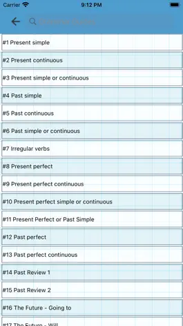 Game screenshot -English Grammar Test- hack