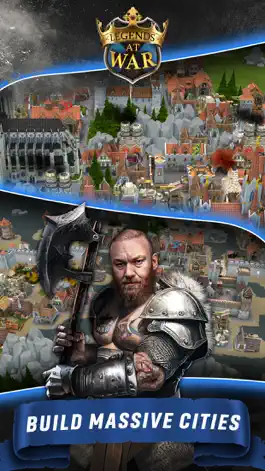 Game screenshot Legends at War mod apk