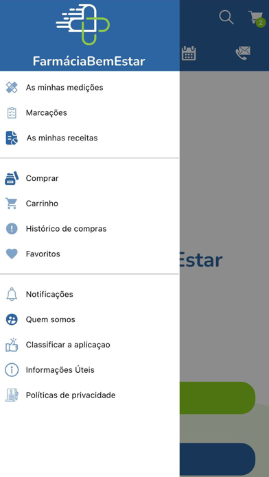 FarmáciaBemEstar Screenshot