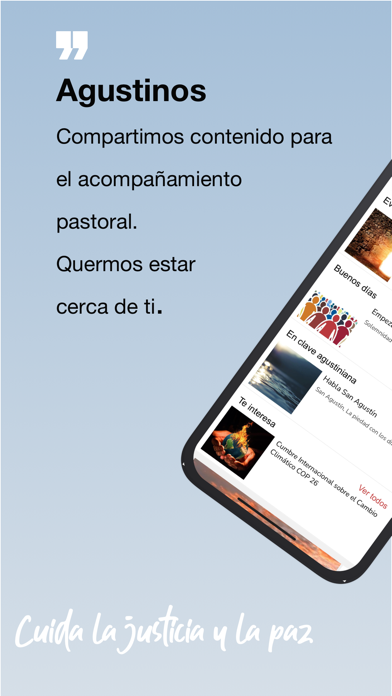 Agustinos Screenshot