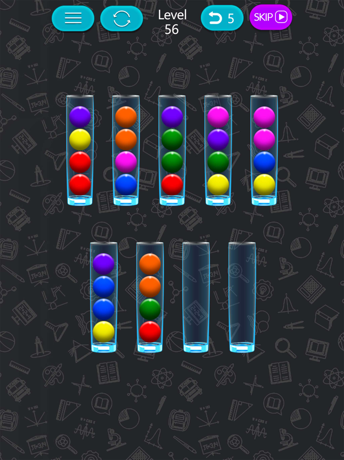 Ball Sort Puzzle  Color Game