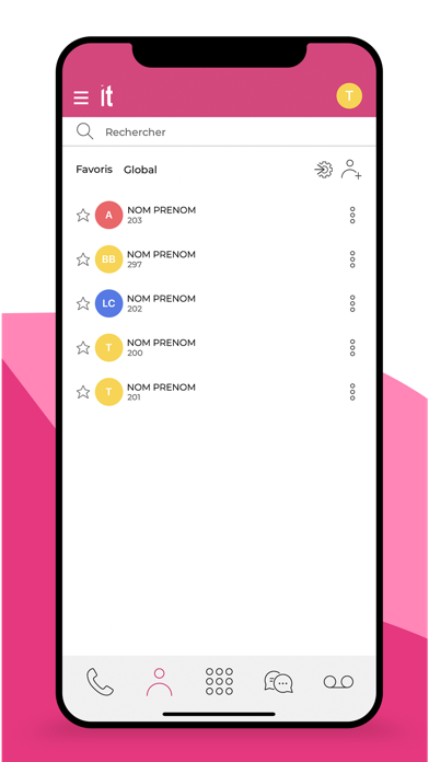itSmart Screenshot