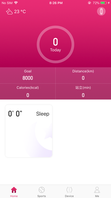 NoiseFit Prime Screenshot