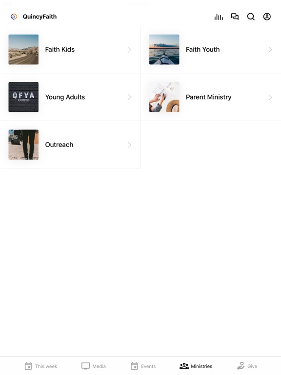 Screenshot #6 pour Quincy Faith