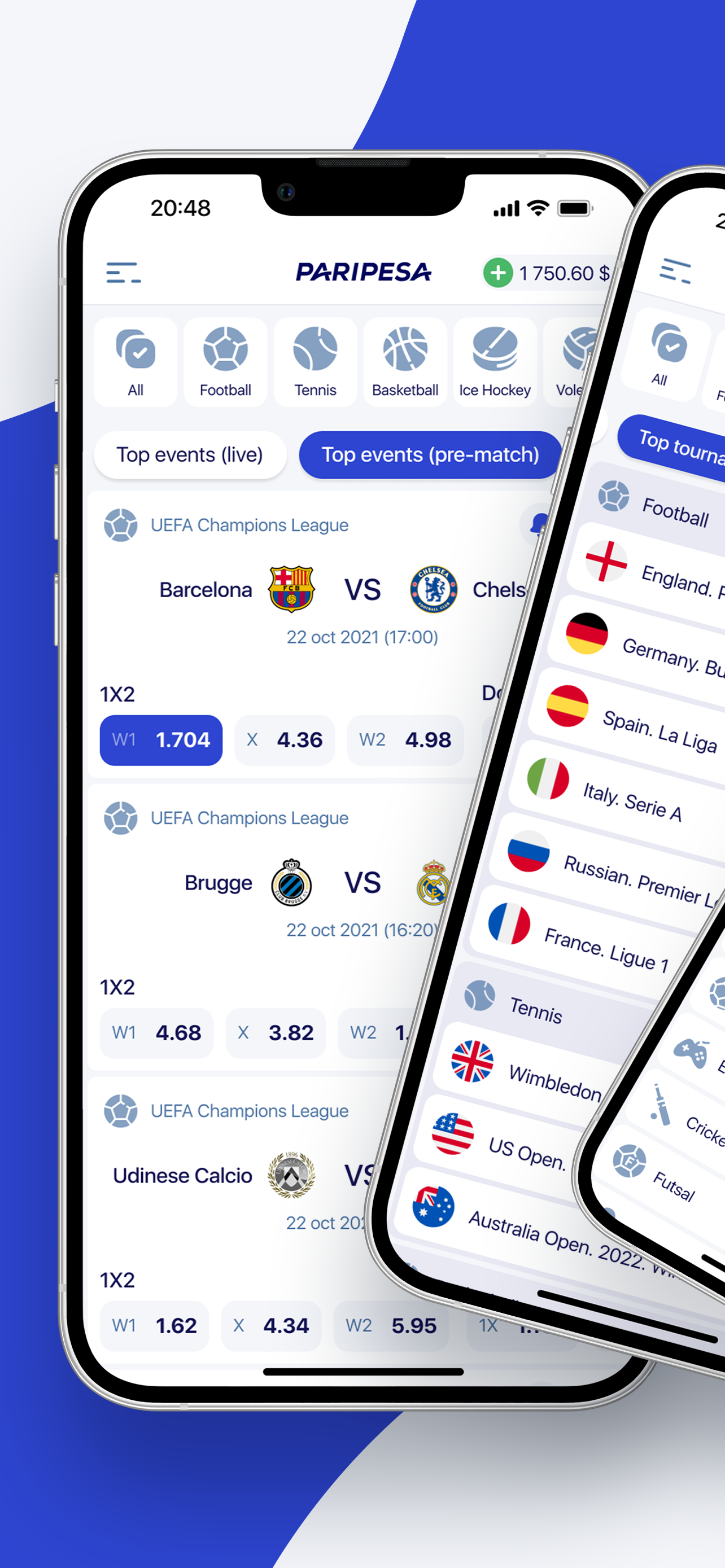 Paripesa Sports Betting