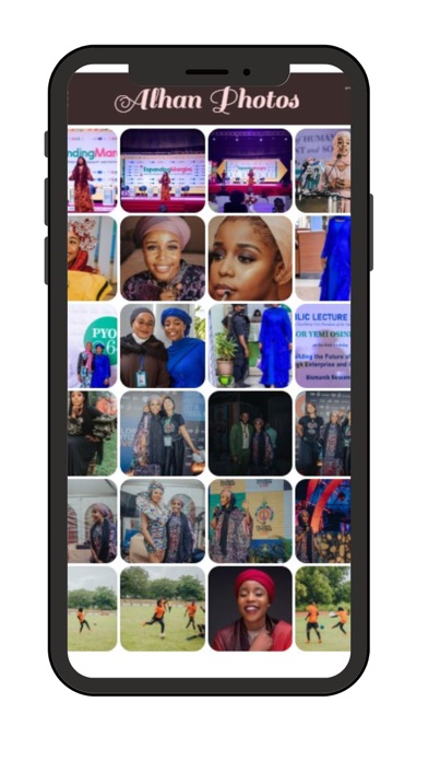 Alhanislam Screenshot