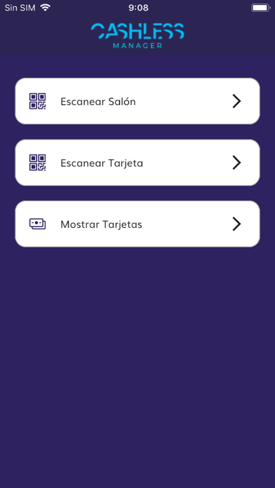 Organize recipes App