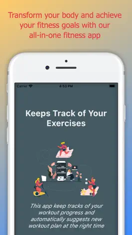 Game screenshot Fitorm: All-in-One Fitness mod apk