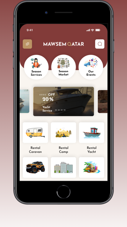 #3. AL MAWSEM (iOS) 由: Abdelrahman Abdallah