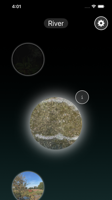 Chill Soundscapes Screenshot