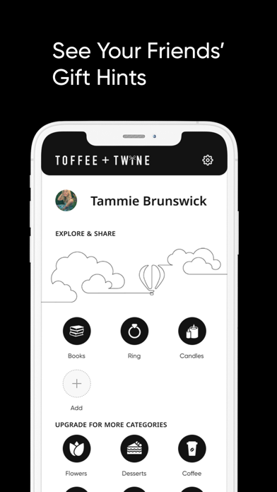 Screenshot #3 pour Toffee and Twine