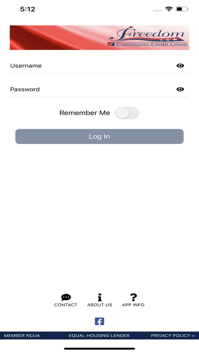 How to cancel & delete Freedom CCU from iphone & ipad 2