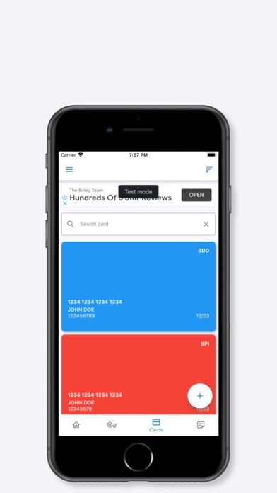 EasySafe PRO Screenshot