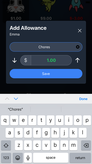 Dayboard Family Screenshot