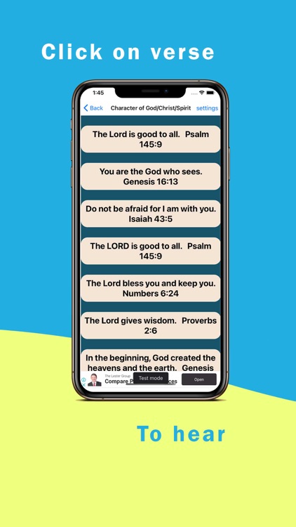 Sunday School Verses screenshot-3