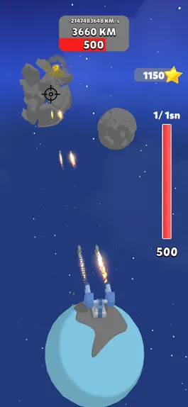 Game screenshot Protect The Planet apk