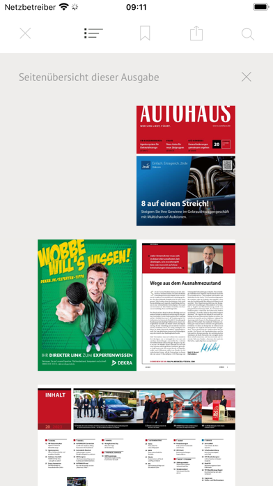 Screenshot #3 pour AUTOHAUS ePAPER