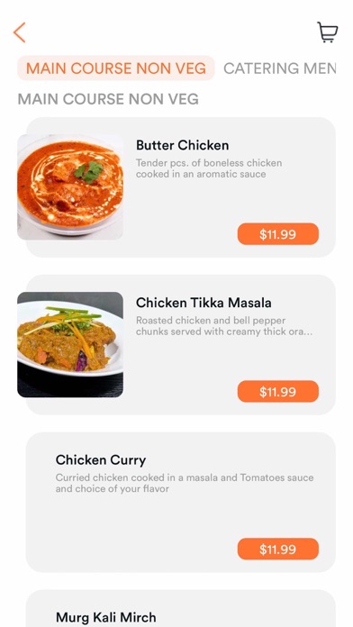 Curry Square Screenshot