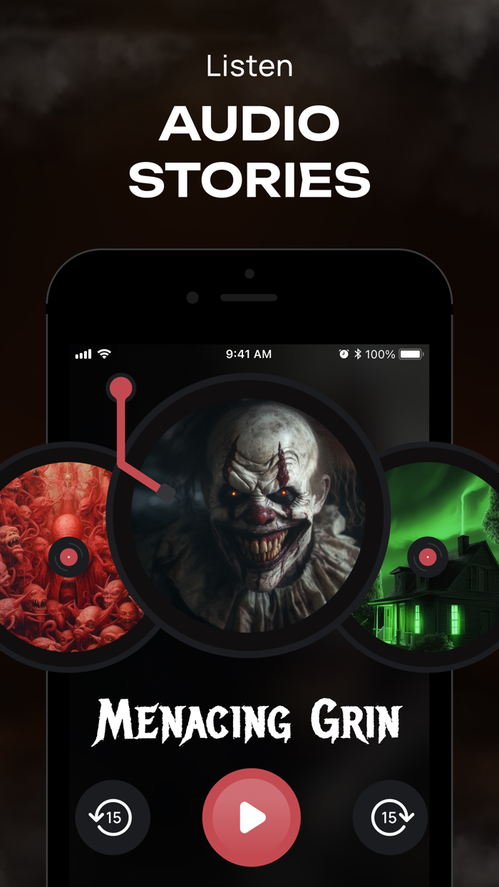 Scary Stories Horror Chat