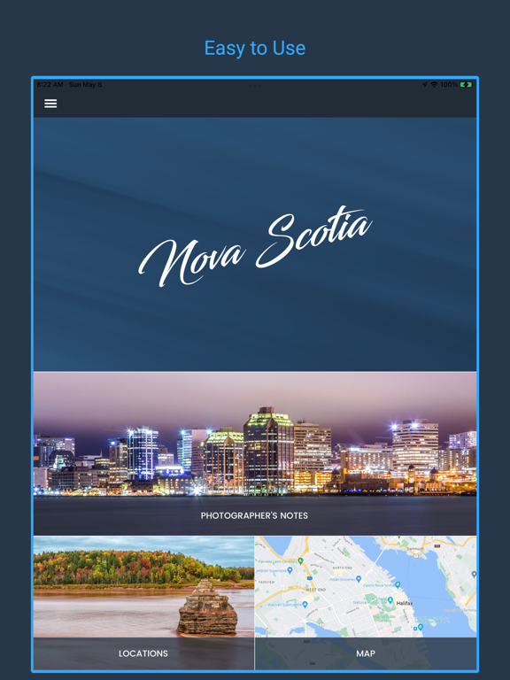 Screenshot #4 pour Photograph Nova Scotia