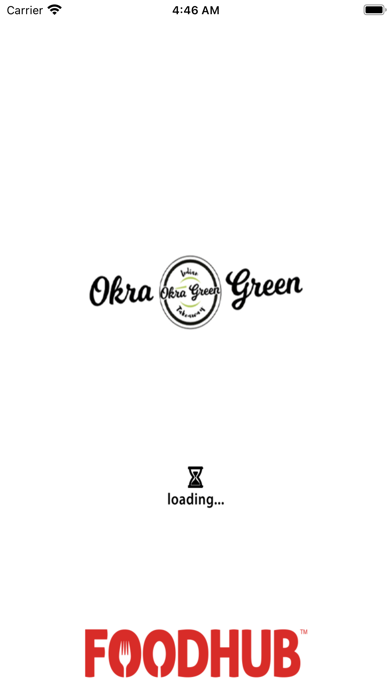 Okra Green. Screenshot