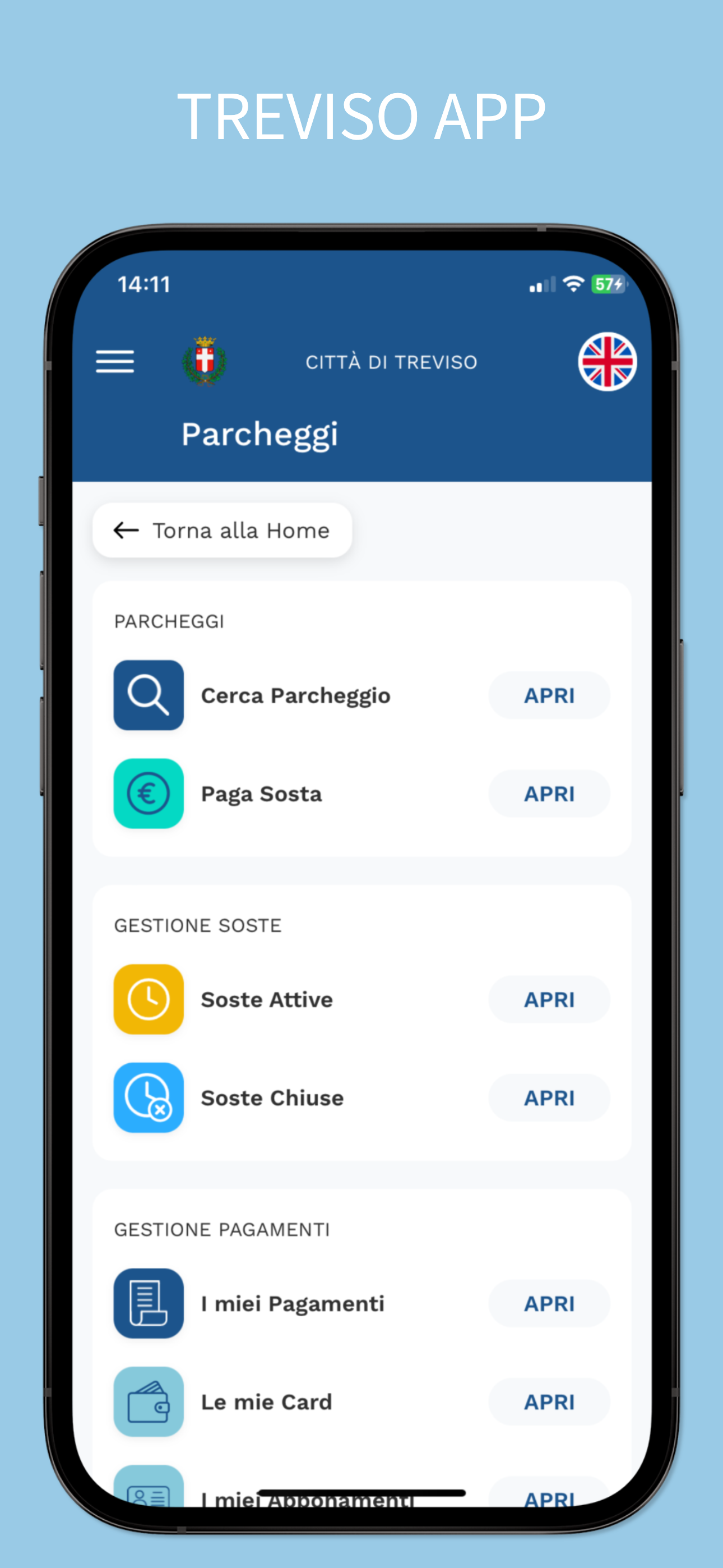Treviso App - Città di Treviso