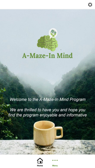A-Maze In Mind Screenshot