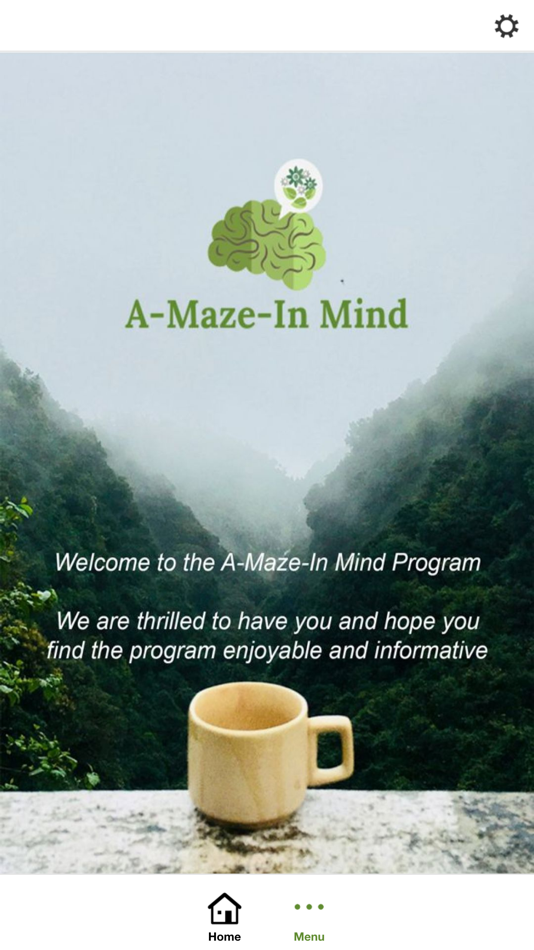 #1. A-Maze In Mind (iOS) 由: Wendy Bennett